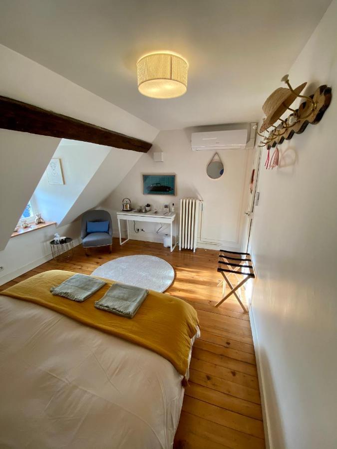 La Maison De Montaboulin ชาโตรูซ์ ภายนอก รูปภาพ