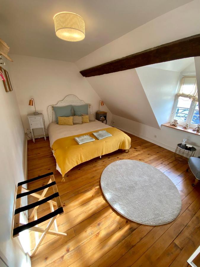 La Maison De Montaboulin ชาโตรูซ์ ภายนอก รูปภาพ