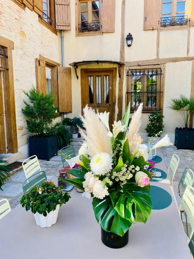 La Maison De Montaboulin ชาโตรูซ์ ภายนอก รูปภาพ